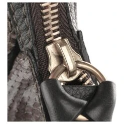 Chloé Chloe Vert Marcie Python Grand Hobo En Cuir Vert Foncé -Chloé 698316 7