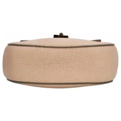 Mini Sac Chloé Drew En Cuir Grainé Blush GHW Chair -Chloé 698389 7