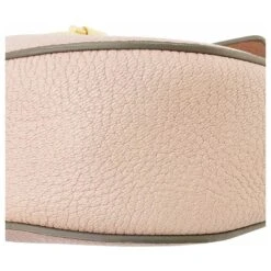 Mini Sac Chloé Drew En Cuir Grainé Blush GHW Chair -Chloé 698389 8
