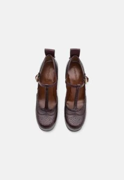 See By Chloé Ariia - Escarpins À Plateforme - Dark Red 11 See By Chloé Ariia - Escarpins À Plateforme - Dark Red -Chloé 6a53596137ff43fab66cbd1b20cb5e96