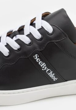 See By Chloé Essie - Baskets Basses - Black -Chloé 6b58dd0f81c242e3818aab90341f0db8