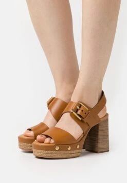 See By Chloé Joline - Sandales À Talons Hauts - Light/Pastel Brown