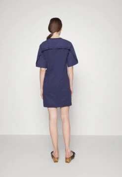 See By Chloé Chs23Ujr21 - Robe De Jour - Blue 10 See By Chloé Chs23Ujr21 - Robe De Jour - Blue -Chloé 6c1d4c863a65473a8ef52f0ead3a59af