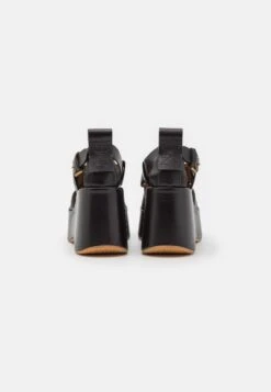 See By Chloé Thessa - Sandales À Talons Hauts - Black 12 See By Chloé Thessa - Sandales À Talons Hauts - Black -Chloé 6e74a3e15e6c485cabcb0885fe070663