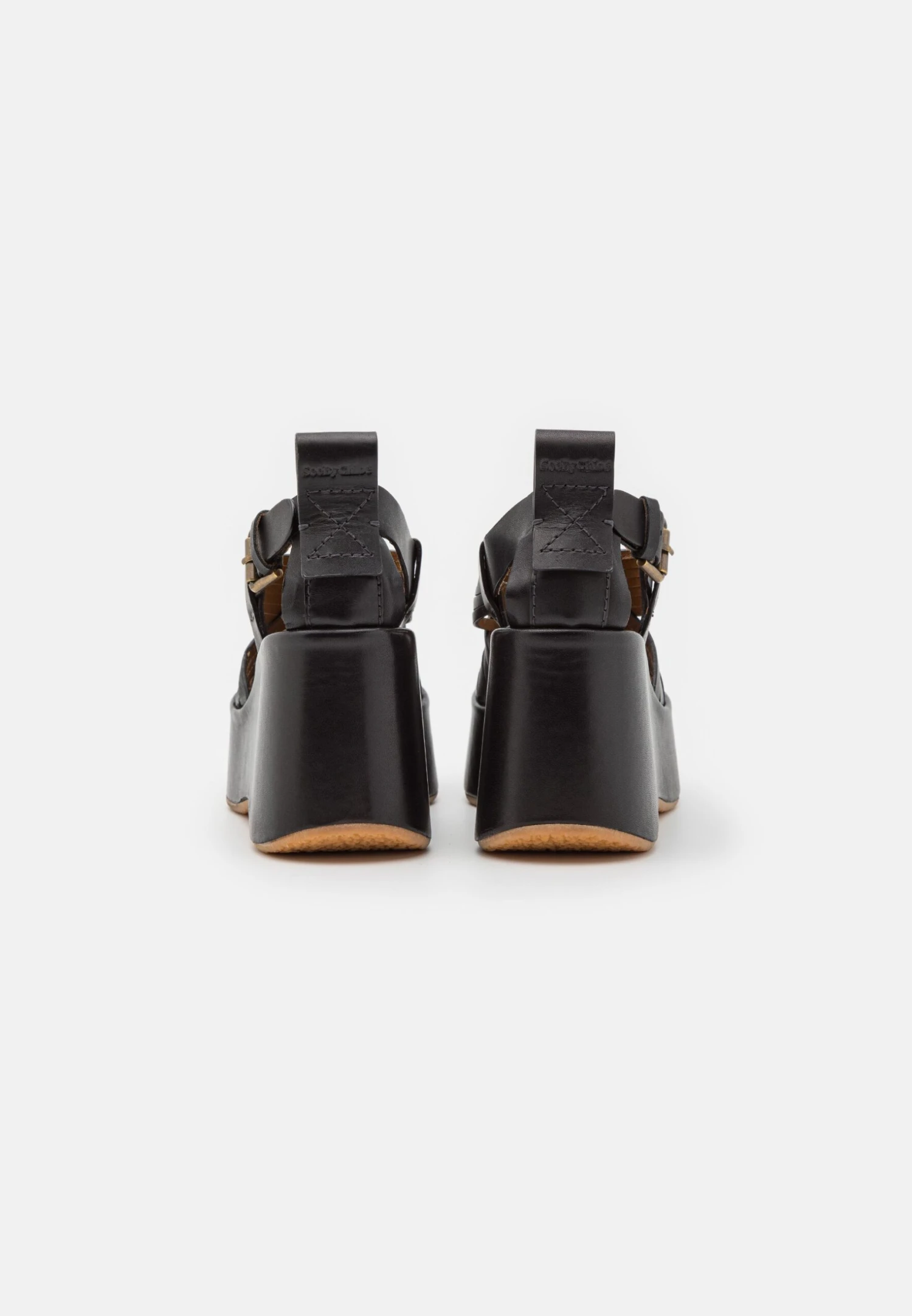 See By Chloé Thessa - Sandales À Talons Hauts - Black 6 See By Chloé Thessa - Sandales À Talons Hauts - Black – Image 4