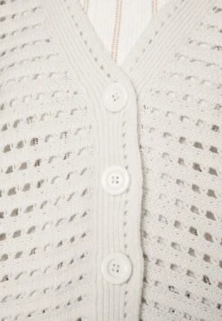 See By Chloé Gilet - White 11 See By Chloé Gilet - White -Chloé 6eb595bbe2724f7e886970b1d782ebec