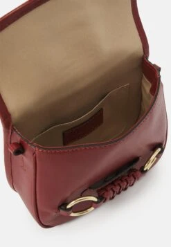 See By Chloé Saddie - Sac À Main - Reddish Brown 8 See By Chloé Saddie - Sac À Main - Reddish Brown -Chloé 6f732a2938b84047ba08e473dd03ab8c