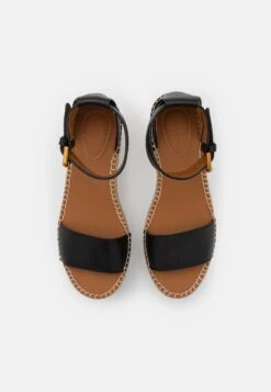 See By Chloé Glyn - Sandales À Plateforme - Black -Chloé 6f9239e3325e4602baf2d61fc8882220