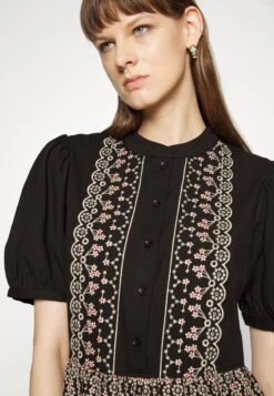 See By Chloé Robe Chemise - Black 13 See By Chloé Robe Chemise - Black -Chloé 6fdba43b13884255b6495eeffc11d6c2