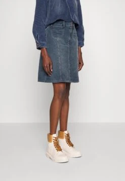 See By Chloé Jupe Trapèze - Dusky Blue