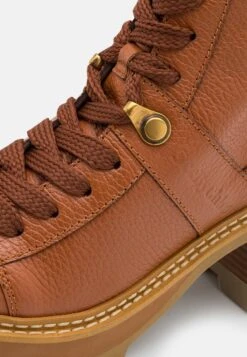 See By Chloé Maeliss - Bottines À Plateau - Tan -Chloé 70146da44c6748c2868319c797dec3a9