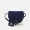 See By Chloé Mara - Sac Bandoulière - Midnight Blue -Chloé 70c75fb572354465b24a8b9c2ff84a84