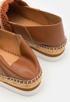 See By Chloé Glyn - Espadrilles - Tan 15 See By Chloé Glyn - Espadrilles - Tan -Chloé 70c855c638a643a5b527e31d43023e45