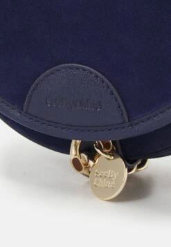 See By Chloé Mara - Sac Bandoulière - Midnight Blue 9 See By Chloé Mara - Sac Bandoulière - Midnight Blue -Chloé 71260a577f4e4dfba634c1c8ed839aa6