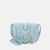 See By Chloé Hana - Sac Bandoulière - Softy Blue -Chloé 71b2bd8dd4874786b5d9933a1c25beb8