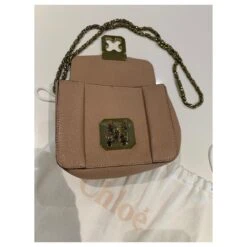 Elsie Chloé Pochettes Beige -Chloé 727552 7