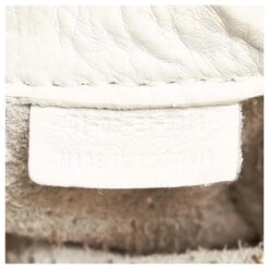 Chloé Sac à Bandoulière En Cuir Perforé Blanc 18 Chloé Sac à Bandoulière En Cuir Perforé Blanc -Chloé 731220 8