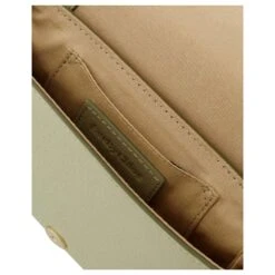 See By Chloé Mini Sac Hobo Hana - See By Chloe - Vert Poterie - Cuir Kaki 9 See By Chloé Mini Sac Hobo Hana - See By Chloe - Vert Poterie - Cuir Kaki -Chloé 732477 4