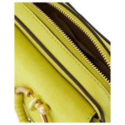 See By Chloé Sac Appareil Photo Joan - See By Chloe - Jaune Rétro - Cuir 9 See By Chloé Sac Appareil Photo Joan - See By Chloe - Jaune Rétro - Cuir -Chloé 732480 4