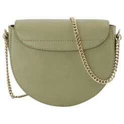 See By Chloé Sac Hobo Mara - See By Chloe - Vert Poterie - Cuir Kaki -Chloé 732631 3