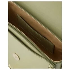 See By Chloé Sac Hobo Mara - See By Chloe - Vert Poterie - Cuir Kaki -Chloé 732631 4