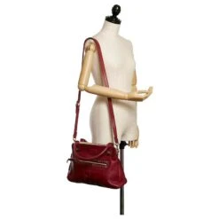 Chloé Margaret Satchel En Cuir -Chloé 733733 10