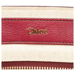 Chloé Margaret Satchel En Cuir -Chloé 733733 8