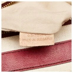 Chloé Margaret Satchel En Cuir -Chloé 733733 9
