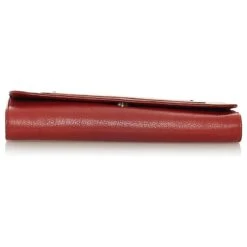 Chloé Pochette En Cuir Rouge -Chloé 733893 4