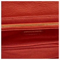 Chloé Pochette En Cuir Rouge -Chloé 733893 5