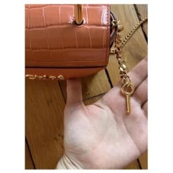 Chloé Aby Lock Rose -Chloé 736718 4