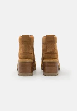 See By Chloé Jillie Heeled - Boots À Talons - Tan -Chloé 74123671475443ccae921ab1771a35f8