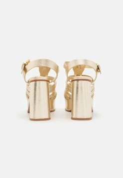 See By Chloé Sandales À Talons Hauts - Light Gold 12 See By Chloé Sandales À Talons Hauts - Light Gold -Chloé 743075722319426a9d8bd9807791802b