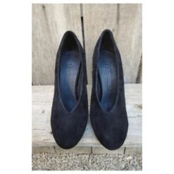 Escarpins See By Chloé P 37 état Neuf Noir Doré 12 Escarpins See By Chloé P 37 état Neuf Noir Doré -Chloé 743542 3