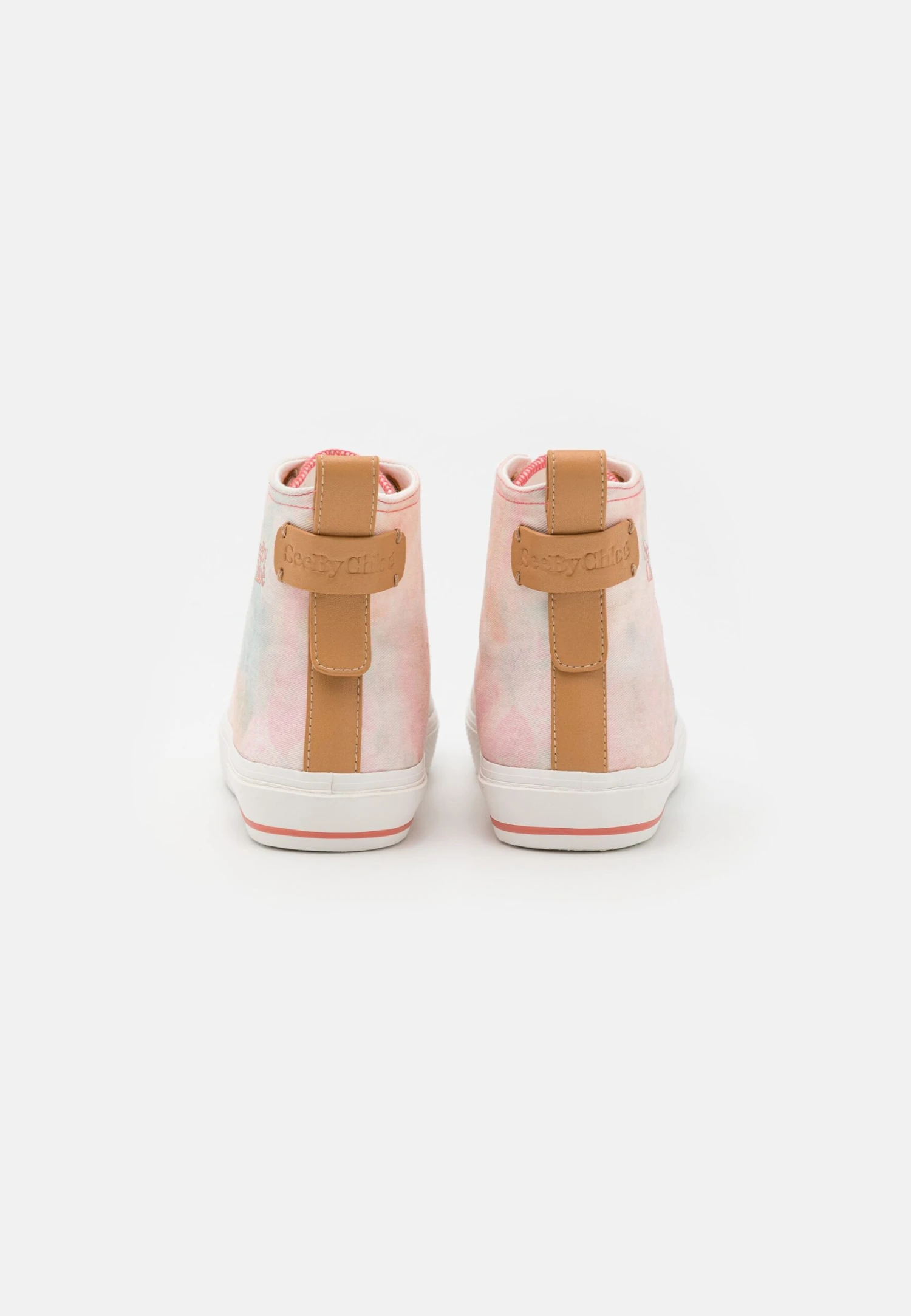 See By Chloé Aryana - Baskets Montantes - Light/Pastel Pink 6 See By Chloé Aryana - Baskets Montantes - Light/Pastel Pink – Image 4