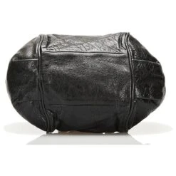 Chloé Sac à Main Ethel En Cuir Noir 16 Chloé Sac à Main Ethel En Cuir Noir -Chloé 745493 5