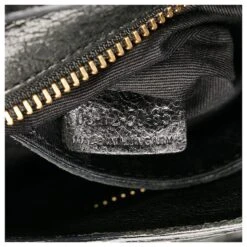 Chloé Sac à Main Ethel En Cuir Noir 20 Chloé Sac à Main Ethel En Cuir Noir -Chloé 745493 9