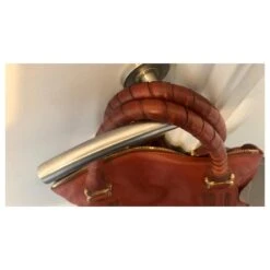 Chloé Marcie Grand Modèle Bordeaux -Chloé 748526 2