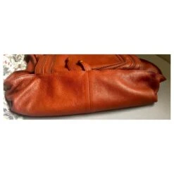 Chloé Marcie Grand Modèle Bordeaux -Chloé 748526 7