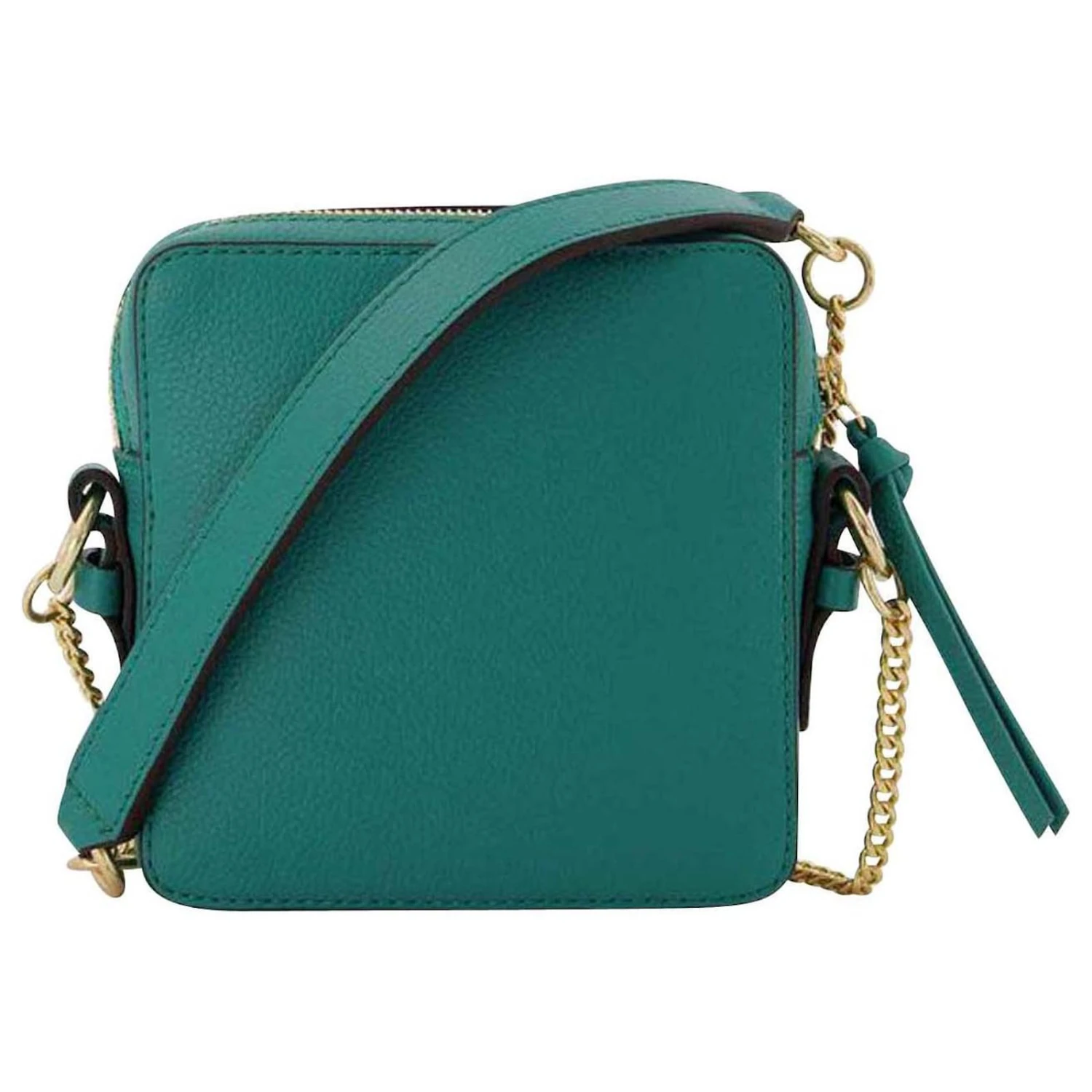 See By Chloé Sac Appareil Photo Joan - See By Chloe - Vert Ceylan - Cuir 5 See By Chloé Sac Appareil Photo Joan - See By Chloe - Vert Ceylan - Cuir – Image 3