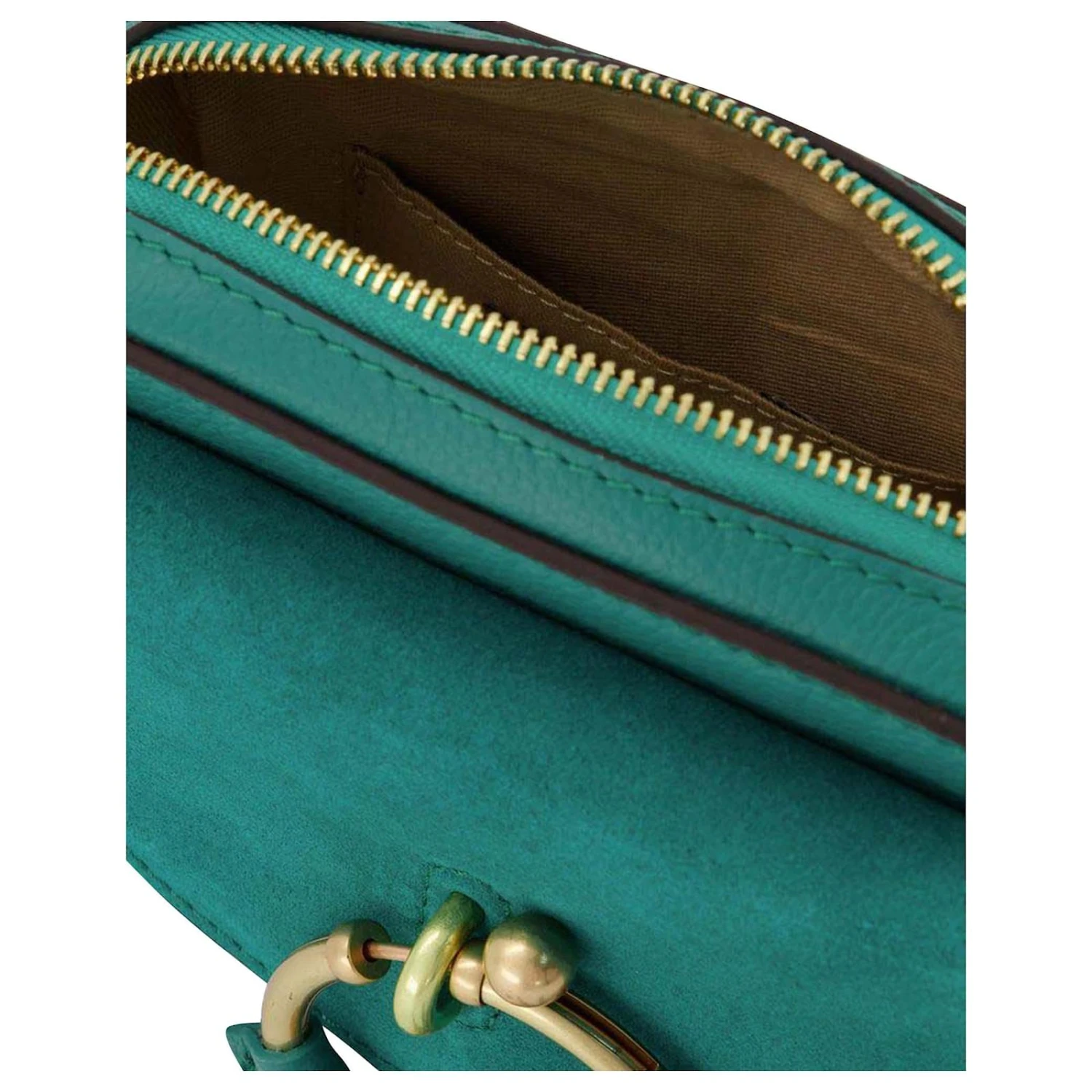 See By Chloé Sac Appareil Photo Joan - See By Chloe - Vert Ceylan - Cuir 6 See By Chloé Sac Appareil Photo Joan - See By Chloe - Vert Ceylan - Cuir – Image 4