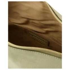 See By Chloé Sac Hana Hobo - See By Chloe - Vert Poterie - Cuir Kaki 9 See By Chloé Sac Hana Hobo - See By Chloe - Vert Poterie - Cuir Kaki -Chloé 749389 4