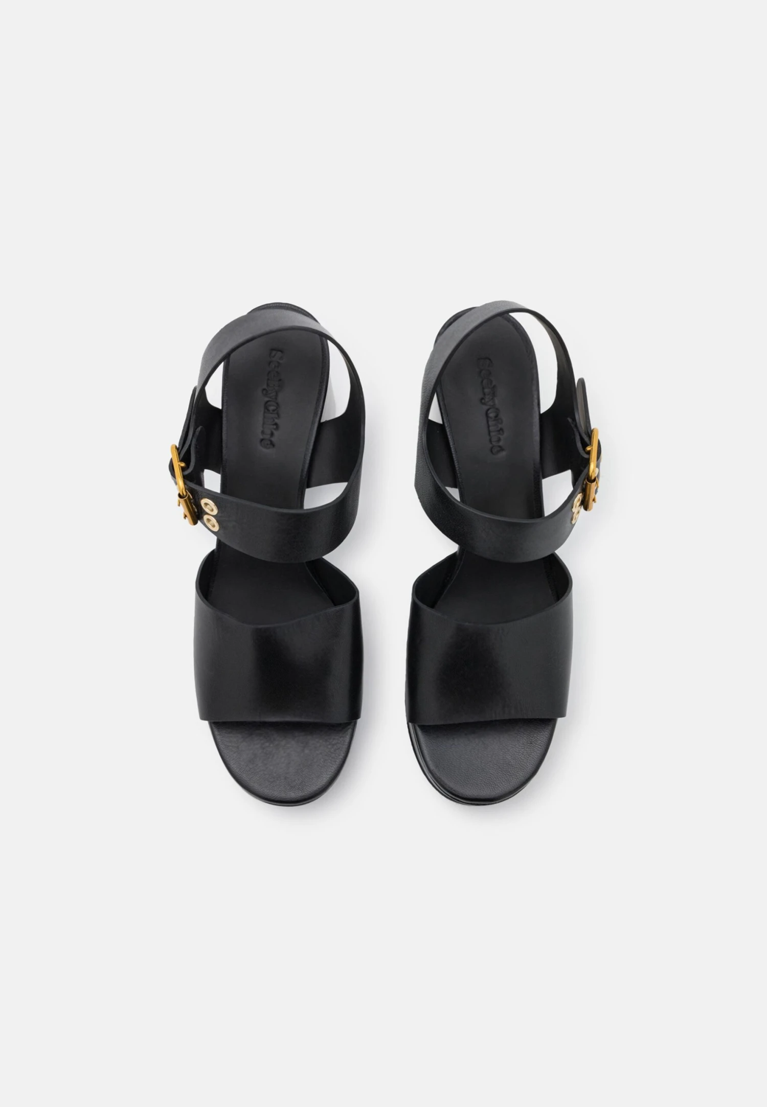 See By Chloé Lexy - Sandales À Talons Hauts - Black 6 See By Chloé Lexy - Sandales À Talons Hauts - Black – Image 4