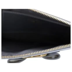 Chloé Salvatore Ferragamo Bracelet à Nœud Vara En Cuir Argenté Métallisé -Chloé 754107 6