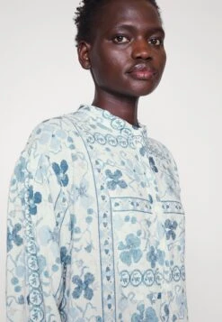 See By Chloé Robe De Soirée - Multicolor Blue -Chloé 756faee785474fe18cabdd1d33e575d6