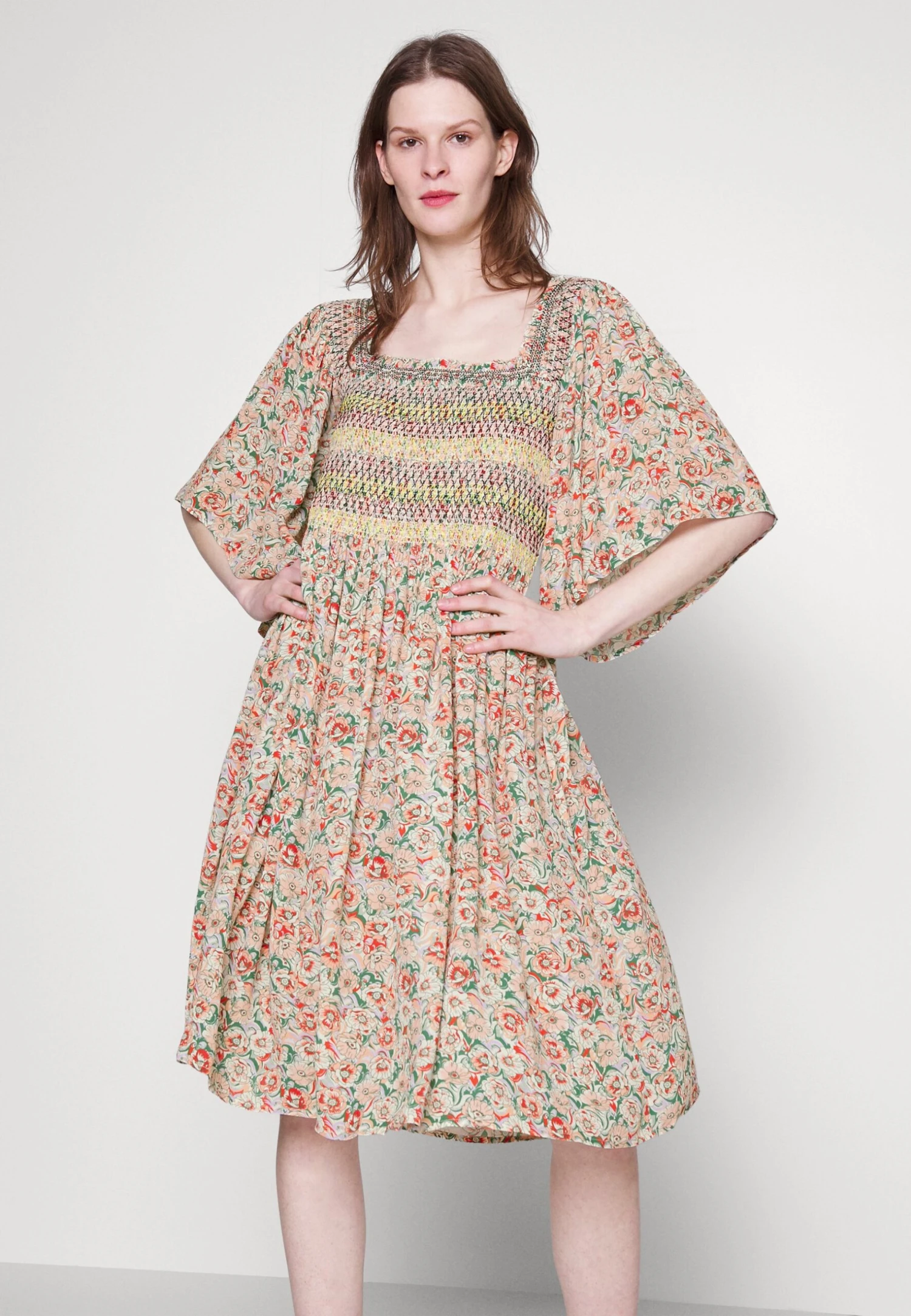 See By Chloé Robe De Soirée - Multi-Coloured 7 See By Chloé Robe De Soirée - Multi-Coloured – Image 5