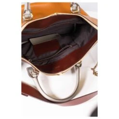 Baylee Sac À Main Chloé Beige -Chloé 762092 4