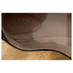 Chloé Ballerines Noir -Chloé 763931 5