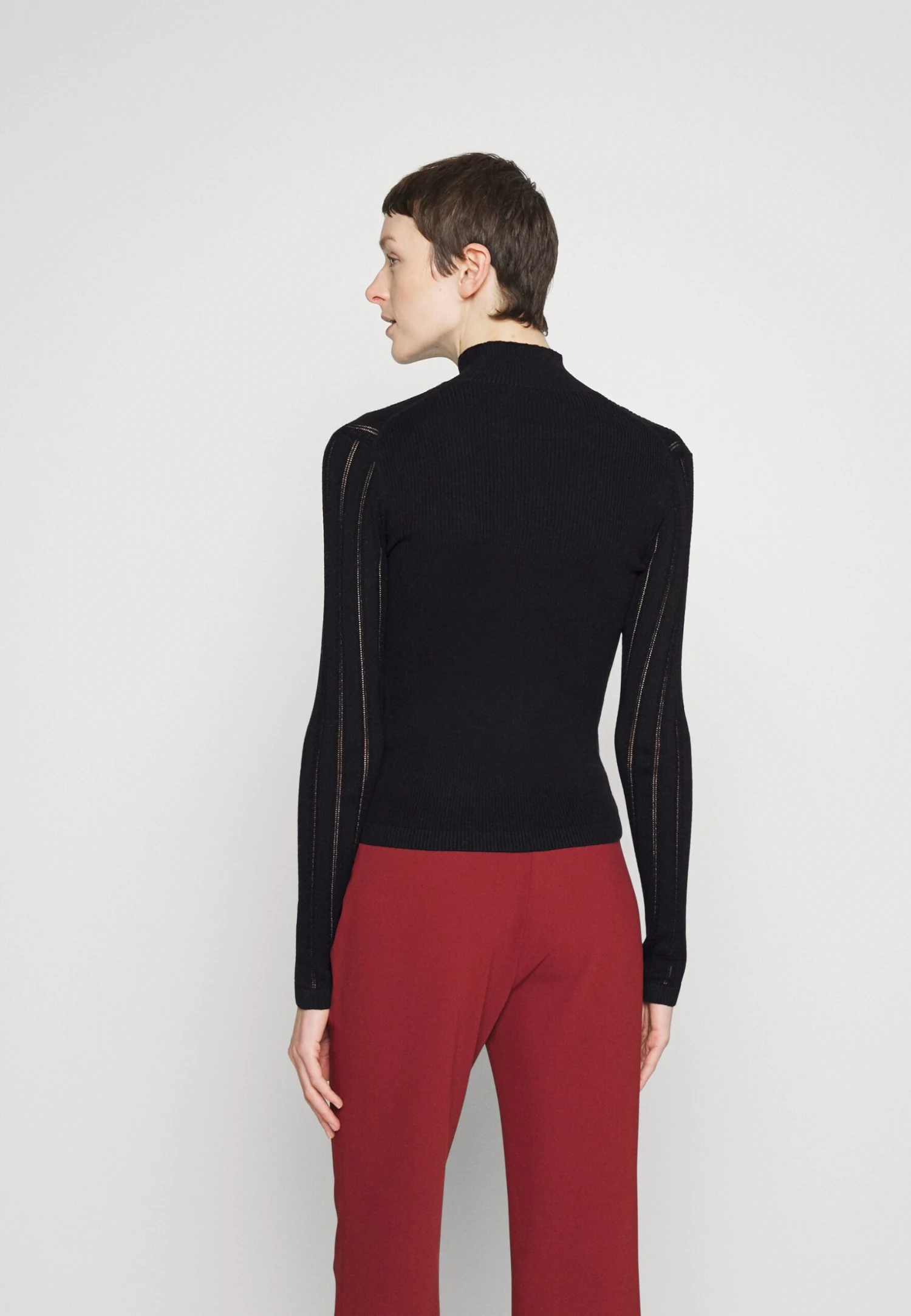 See By Chloé Pullover - Black 5 See By Chloé Pullover - Black – Image 3