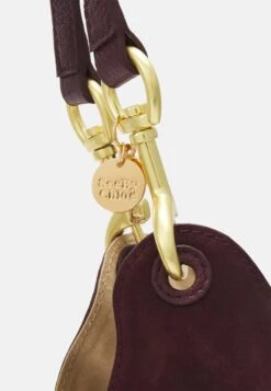 See By Chloé Hana - Sac À Main - Full Violine -Chloé 773839b1e2af49aaad92086b1c4f6887